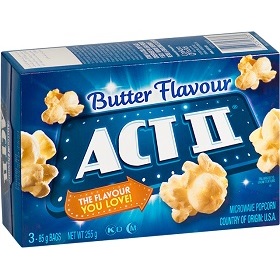 Act II Butter