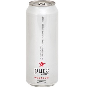 Pure Energy Can