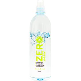 Zero Water Lemon & Lime