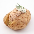 Chicken Baked Potato